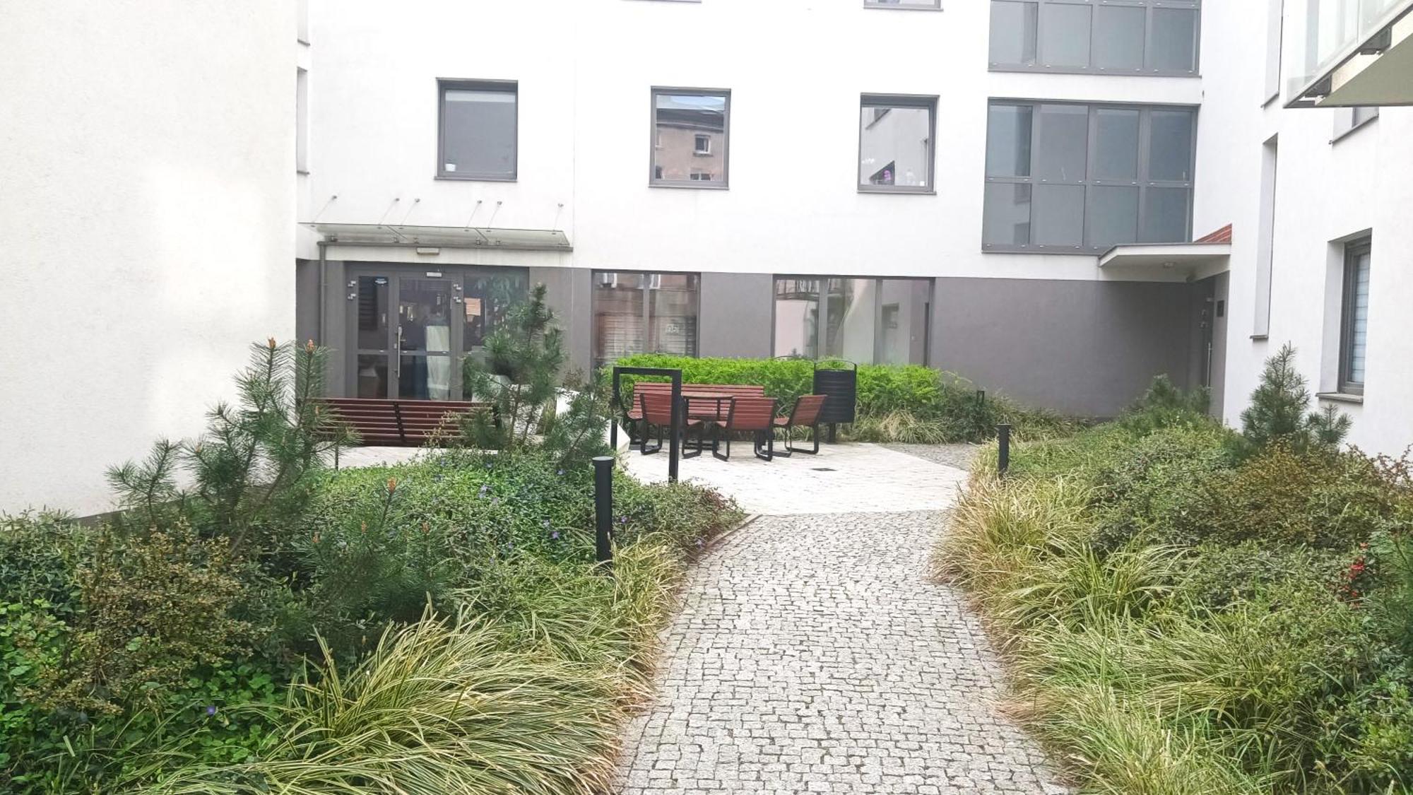 Planet Gdansk Apartments Mercure Old Nova Exterior photo